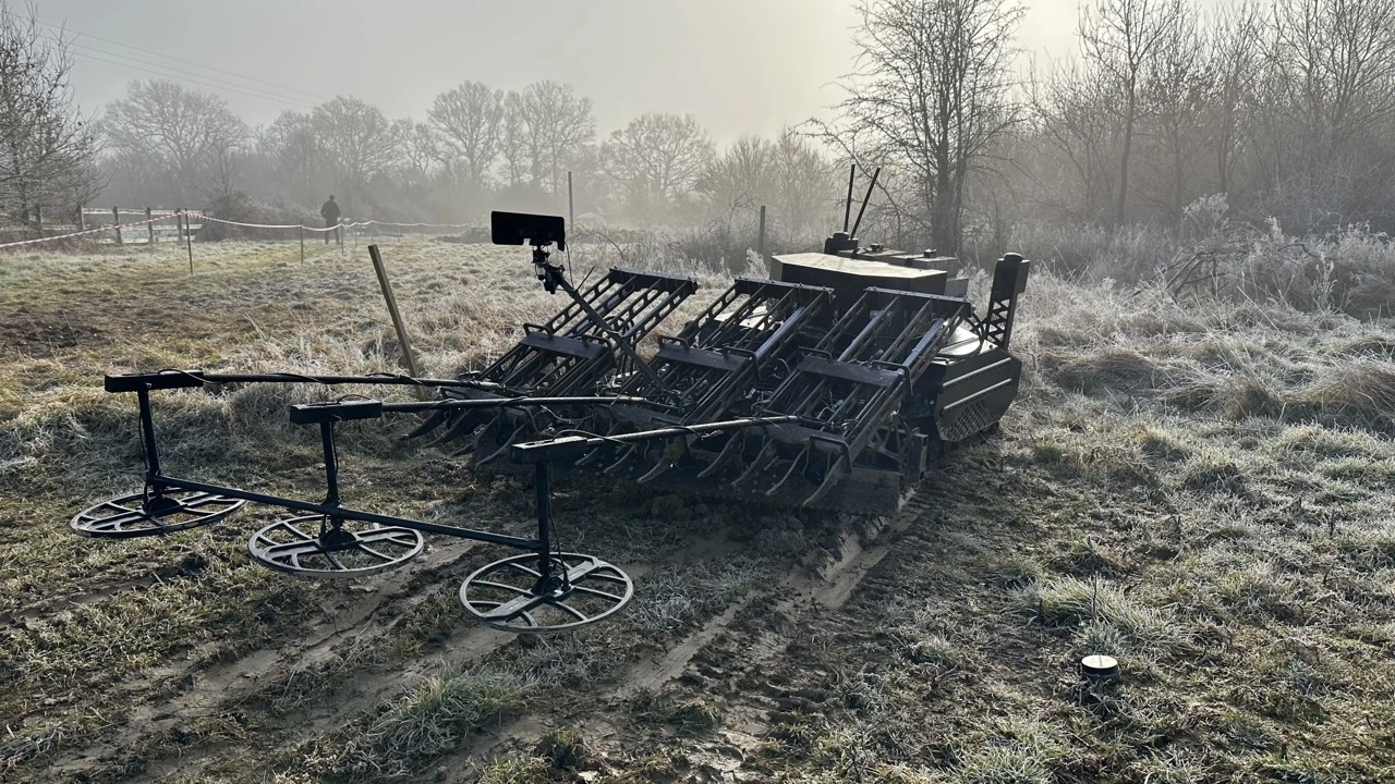 GEREON German UGV (D)